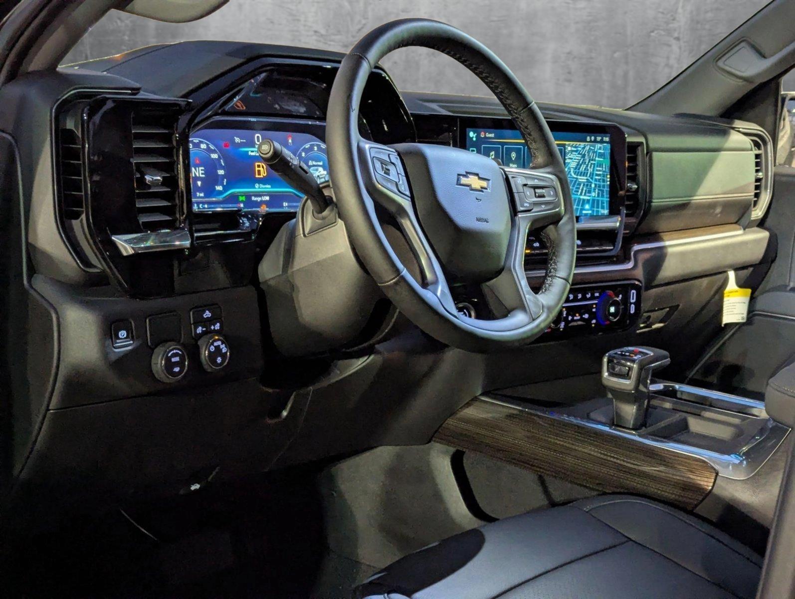 2025 Chevrolet Silverado 1500 Vehicle Photo in MIAMI, FL 33134-2699