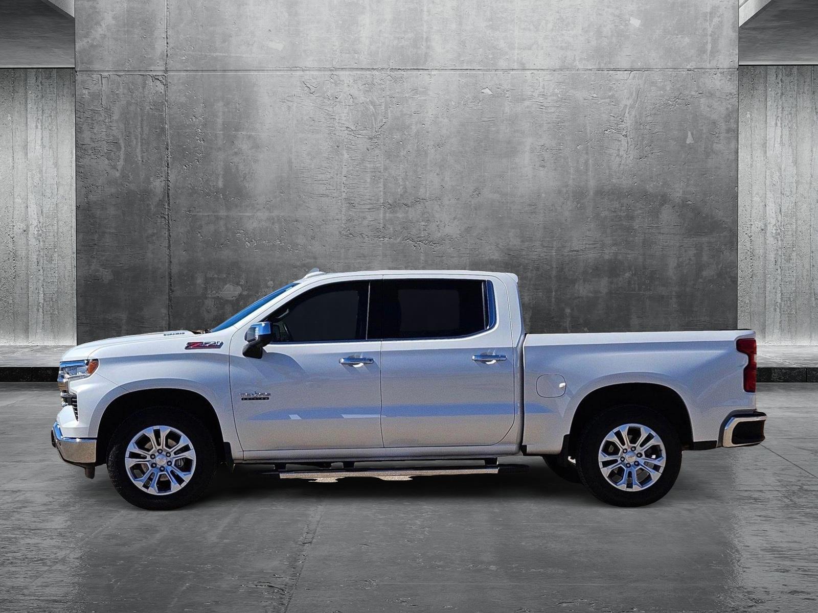 2023 Chevrolet Silverado 1500 Vehicle Photo in AMARILLO, TX 79106-1809