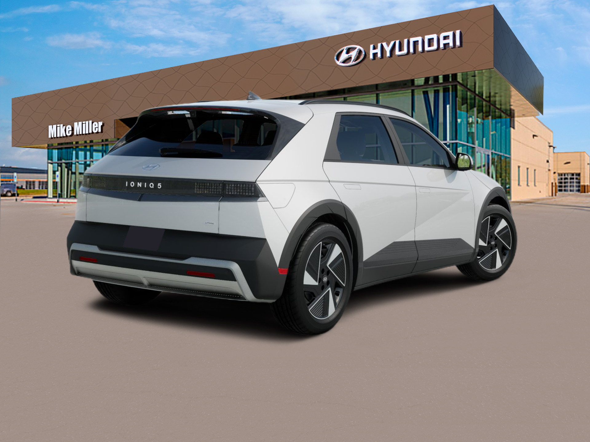 2025 Hyundai IONIQ 5 Vehicle Photo in Peoria, IL 61615