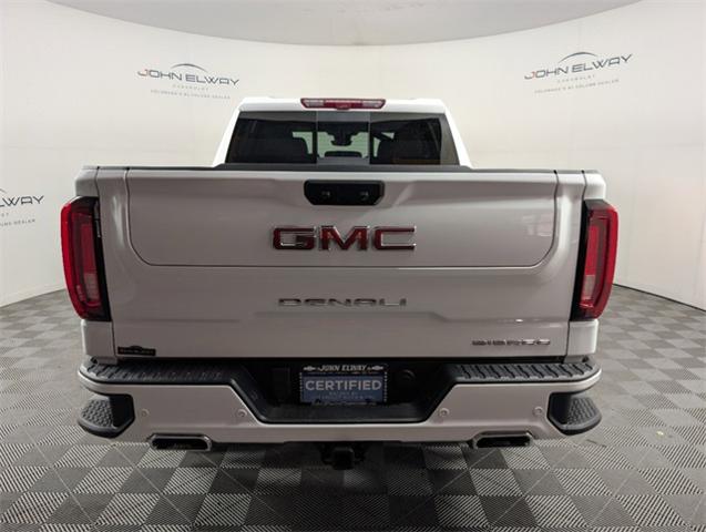 2024 GMC Sierra 1500 Vehicle Photo in ENGLEWOOD, CO 80113-6708