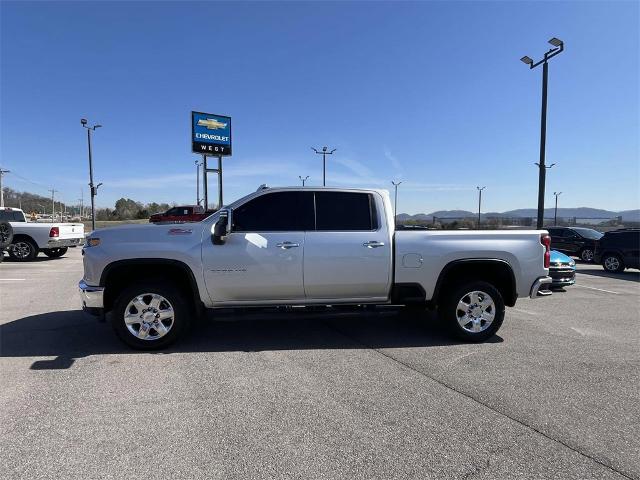 2020 Chevrolet Silverado 2500 HD Vehicle Photo in ALCOA, TN 37701-3235