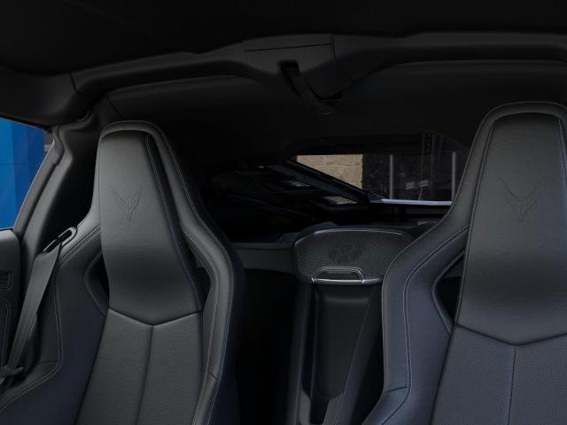 2025 Chevrolet Corvette Z06 Vehicle Photo in GEORGETOWN, TX 78626-7508