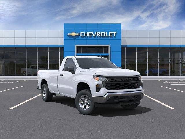2025 Chevrolet Silverado 1500 Vehicle Photo in SOUTH PORTLAND, ME 04106-1997