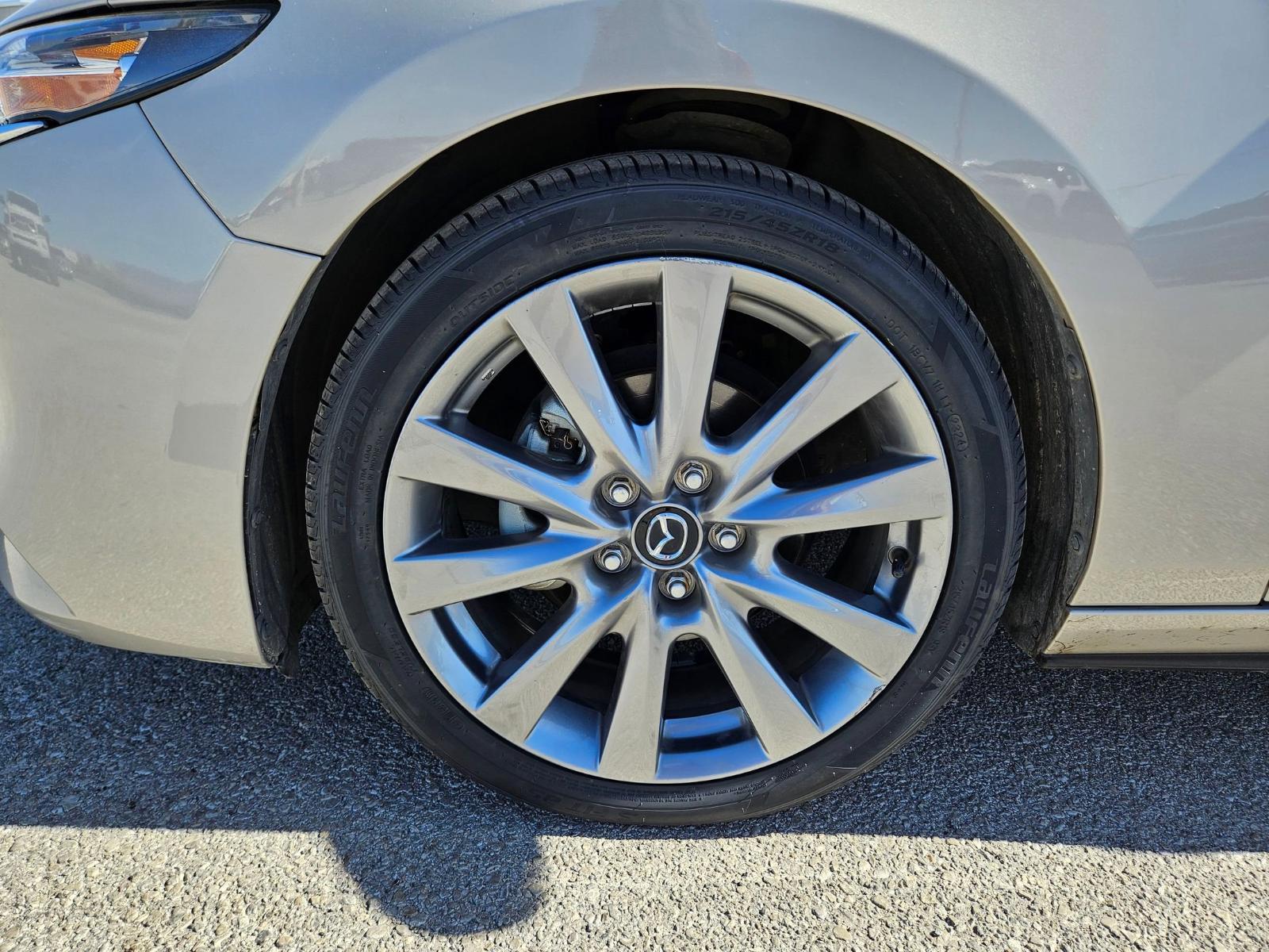 2023 Mazda Mazda3 Sedan Vehicle Photo in Seguin, TX 78155