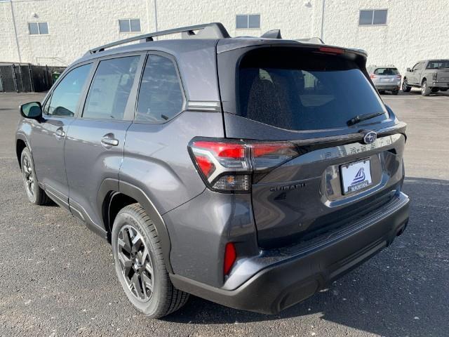 2025 Subaru Forester Vehicle Photo in Oshkosh, WI 54904