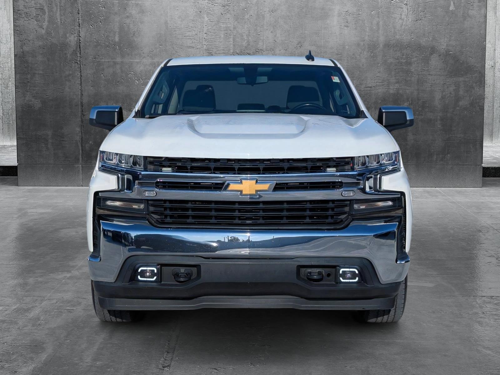 2019 Chevrolet Silverado 1500 Vehicle Photo in Ft. Myers, FL 33907