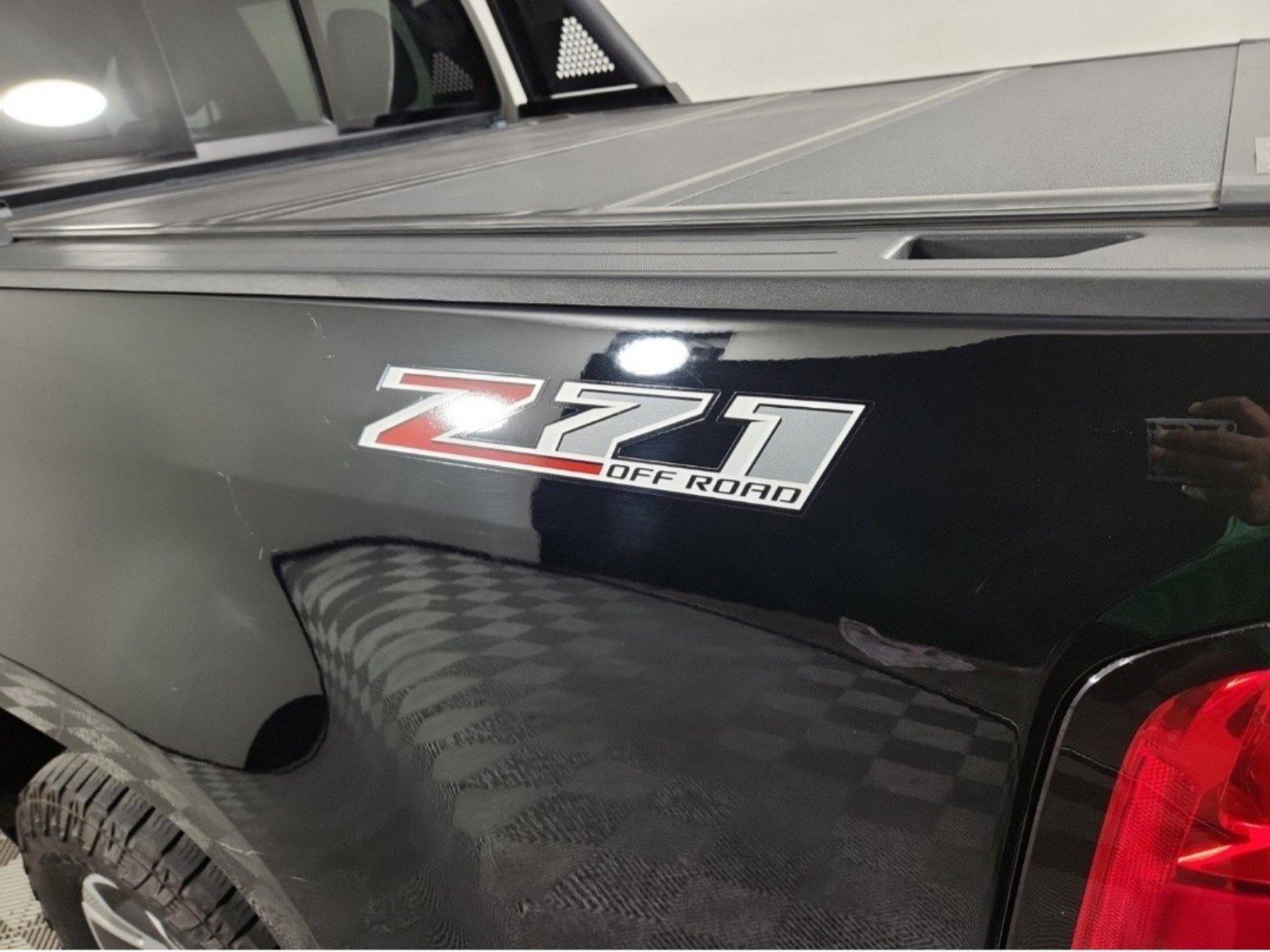 2020 Chevrolet Colorado Vehicle Photo in GEORGETOWN, TX 78626-7508