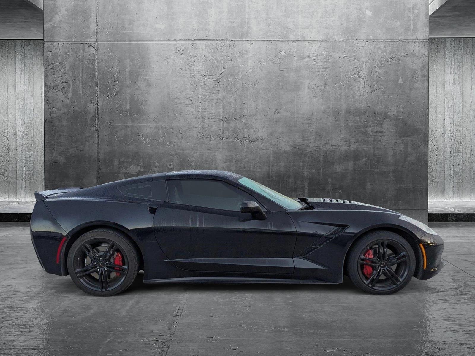 2016 Chevrolet Corvette Stingray Vehicle Photo in PEMBROKE PINES, FL 33024-6534