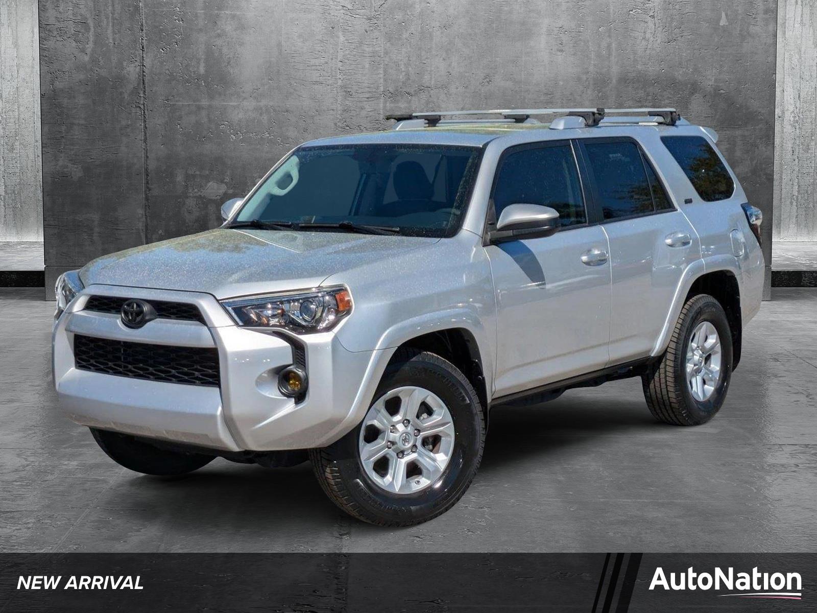 2017 Toyota 4Runner Vehicle Photo in Tampa, FL 33614