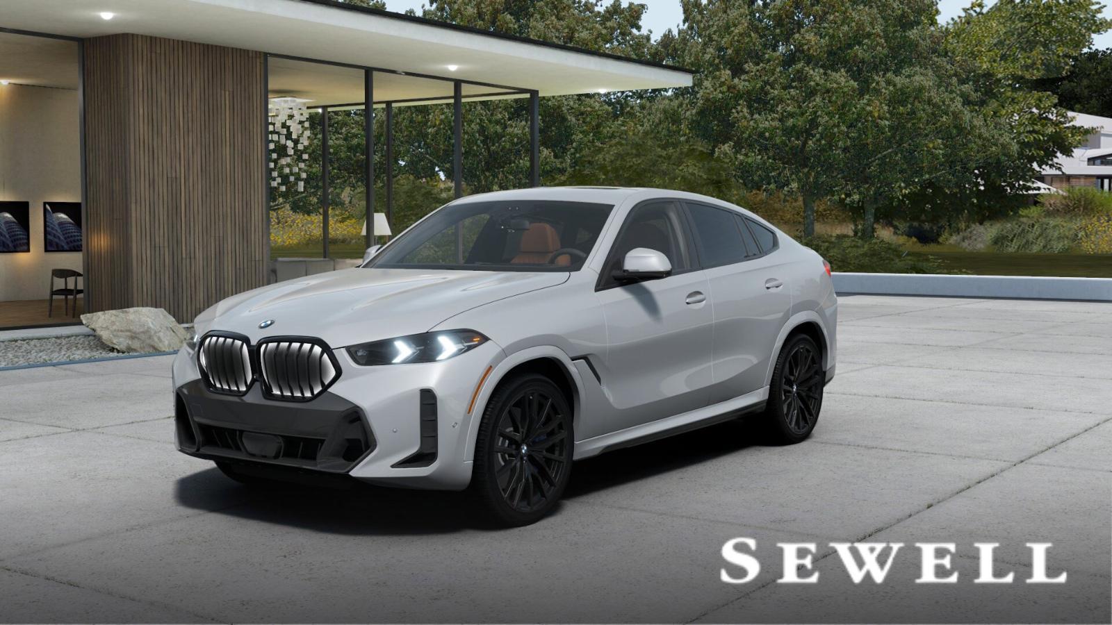 2025 BMW X6 xDrive40i Vehicle Photo in GRAPEVINE, TX 76051