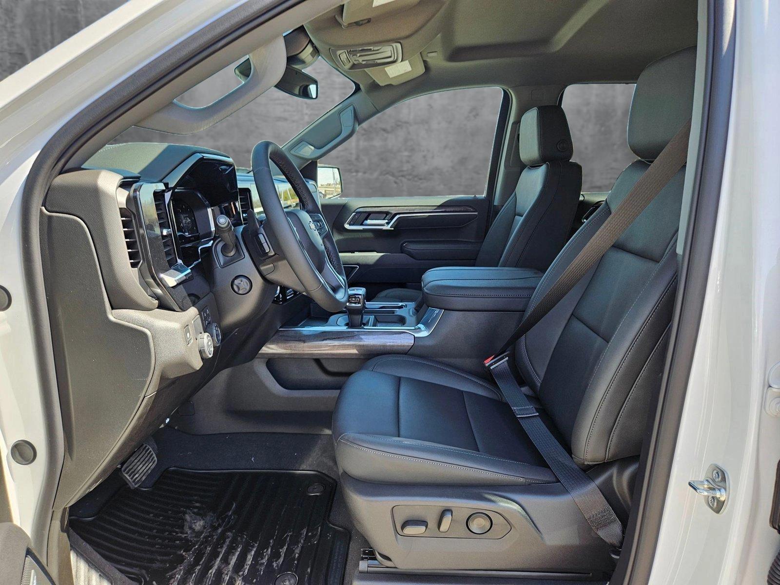 2025 Chevrolet Silverado 1500 Vehicle Photo in AUSTIN, TX 78759-4154