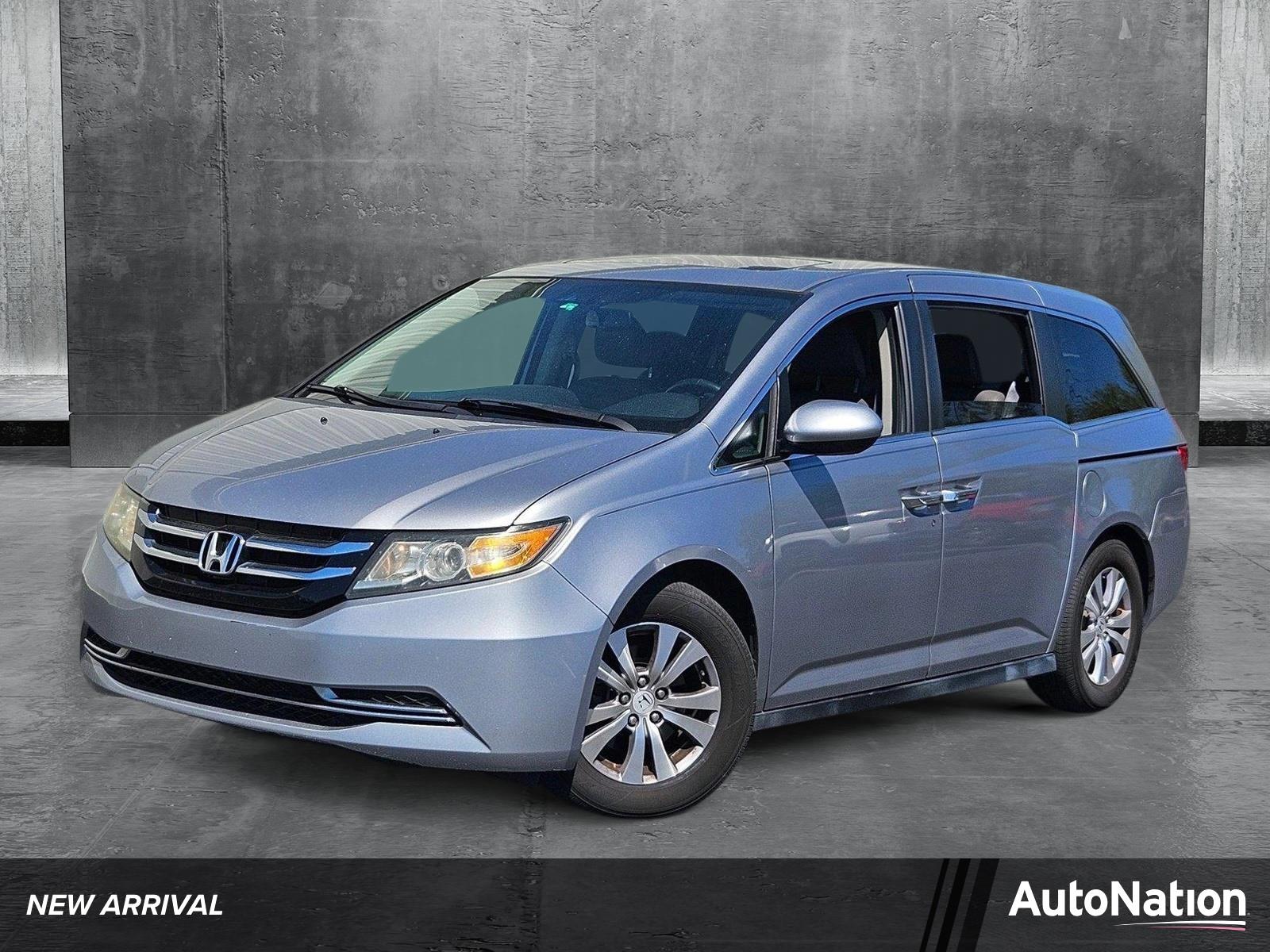 2016 Honda Odyssey Vehicle Photo in Clearwater, FL 33764