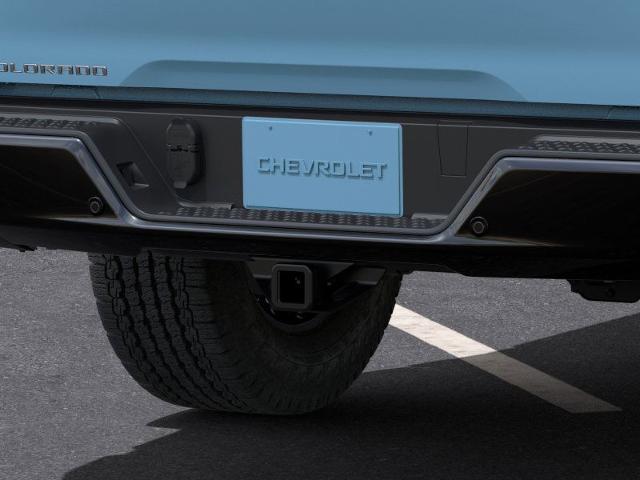 2025 Chevrolet Colorado Vehicle Photo in Roslyn, NY 11576