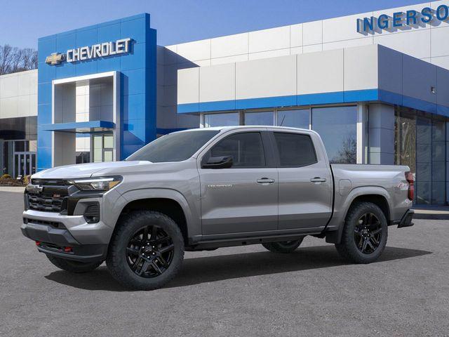 2025 Chevrolet Colorado Vehicle Photo in DANBURY, CT 06810-5034