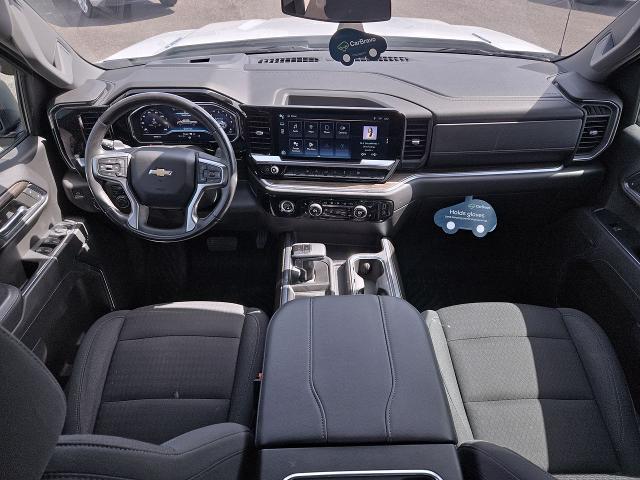 2023 Chevrolet Silverado 1500 Vehicle Photo in NEDERLAND, TX 77627-8017