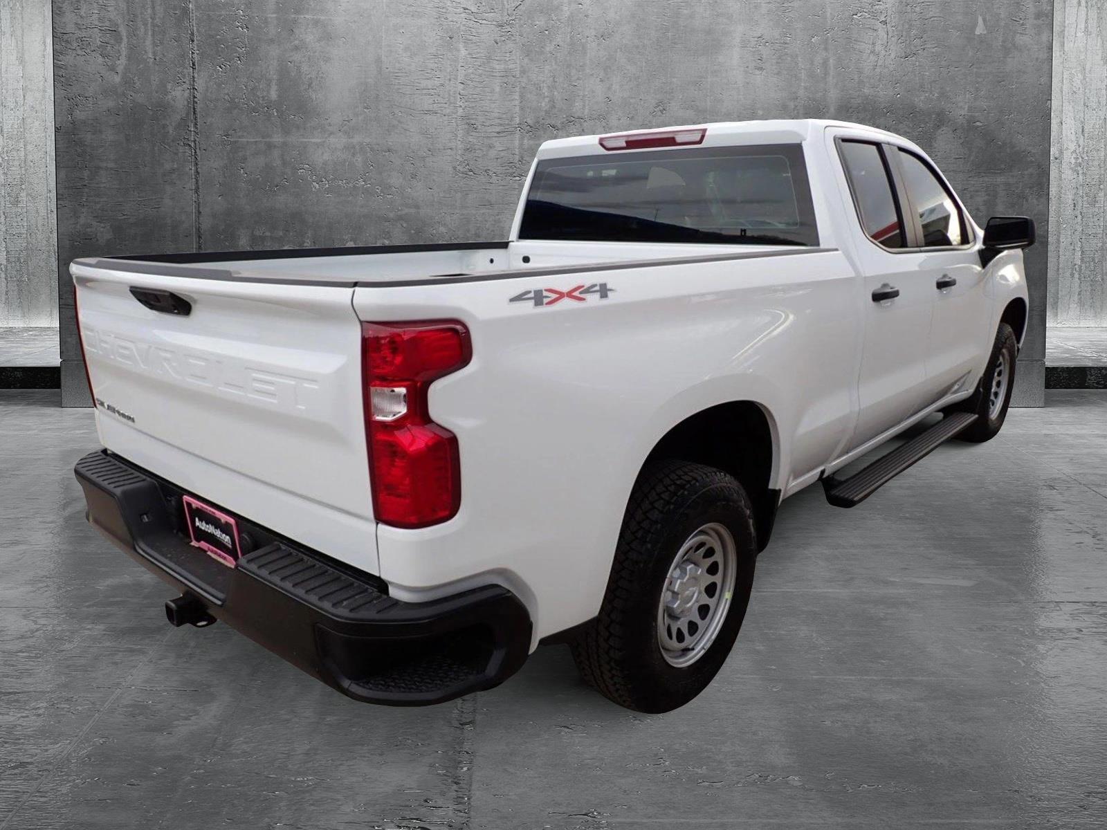 2025 Chevrolet Silverado 1500 Vehicle Photo in DENVER, CO 80221-3610