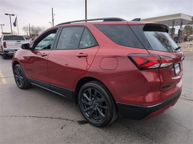 2023 Chevrolet Equinox Vehicle Photo in AURORA, CO 80012-4011