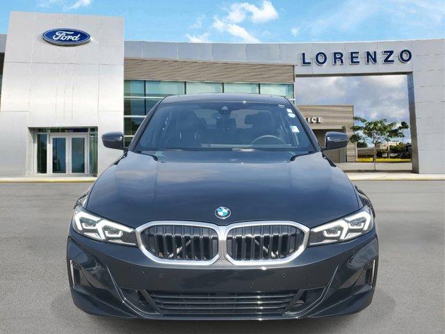 Used 2024 BMW 3 Series 330i with VIN 3MW69FF03R8E88936 for sale in Homestead, FL