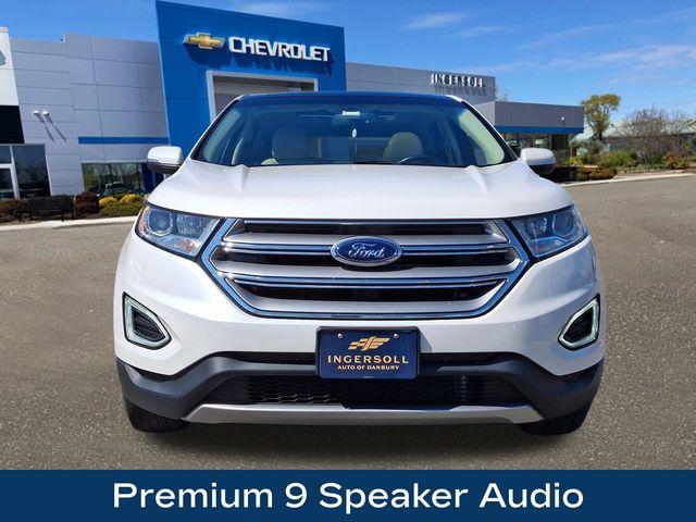 2017 Ford Edge Vehicle Photo in DANBURY, CT 06810-5034