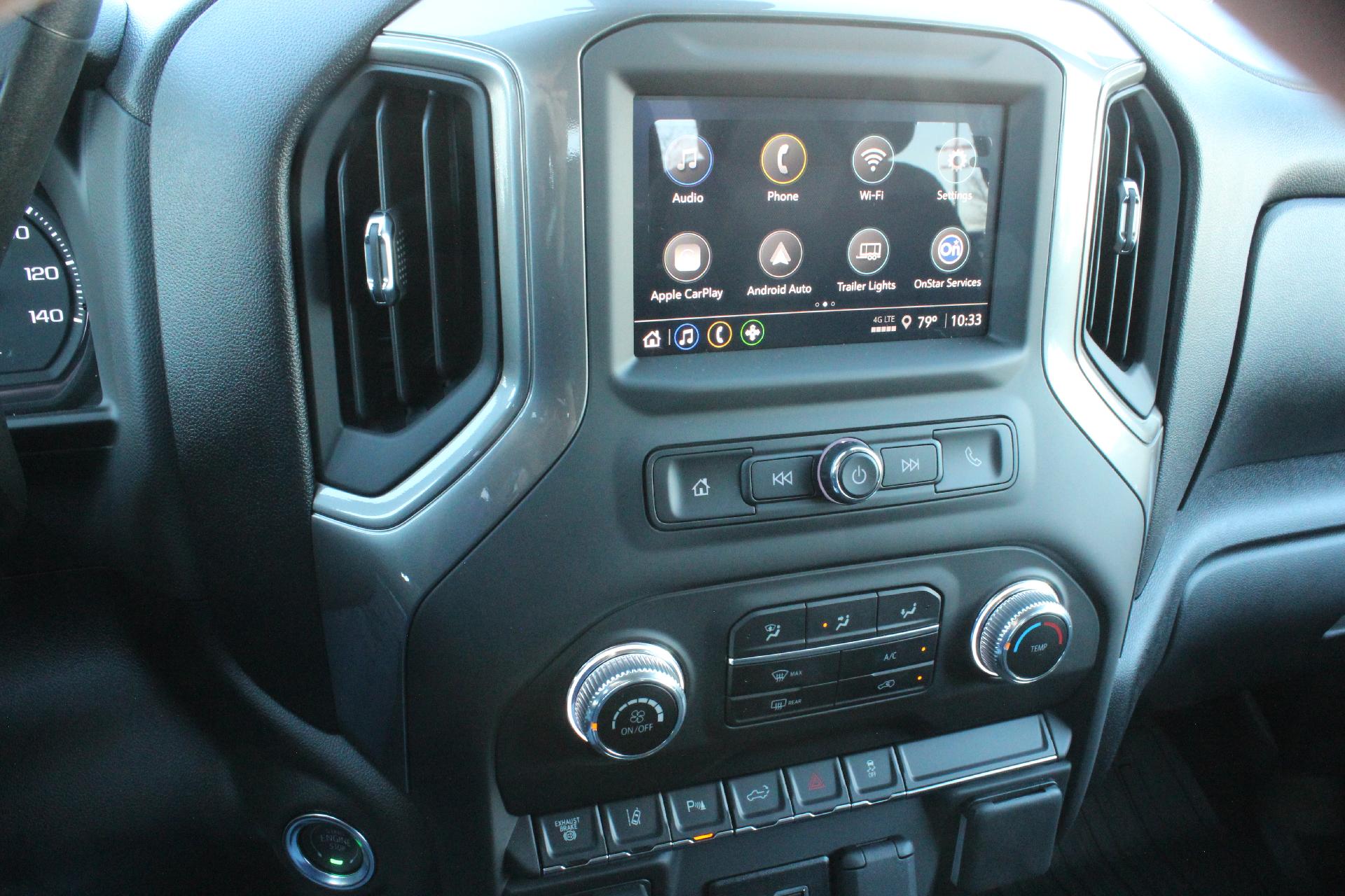 2025 GMC Sierra 3500 HD Vehicle Photo in AURORA, CO 80012-4011