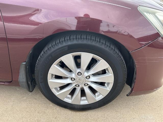 2015 Honda Accord Sedan Vehicle Photo in Grapevine, TX 76051