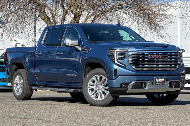 2025 GMC Sierra 1500 Vehicle Photo in ELK GROVE, CA 95757-8703