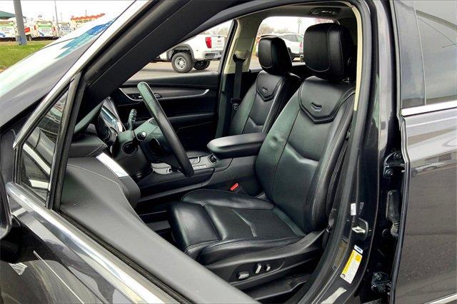 2017 Cadillac XT5 Vehicle Photo in TOPEKA, KS 66609-0000