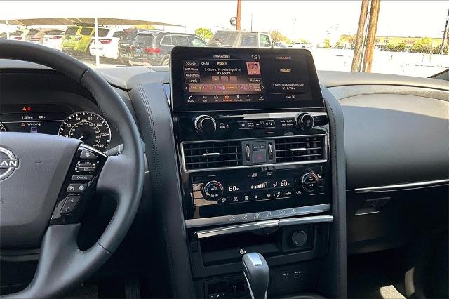 2024 Nissan Armada Vehicle Photo in San Antonio, TX 78230