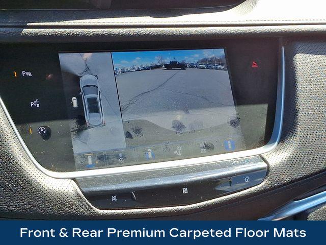 2021 Cadillac XT5 Vehicle Photo in PAWLING, NY 12564-3219