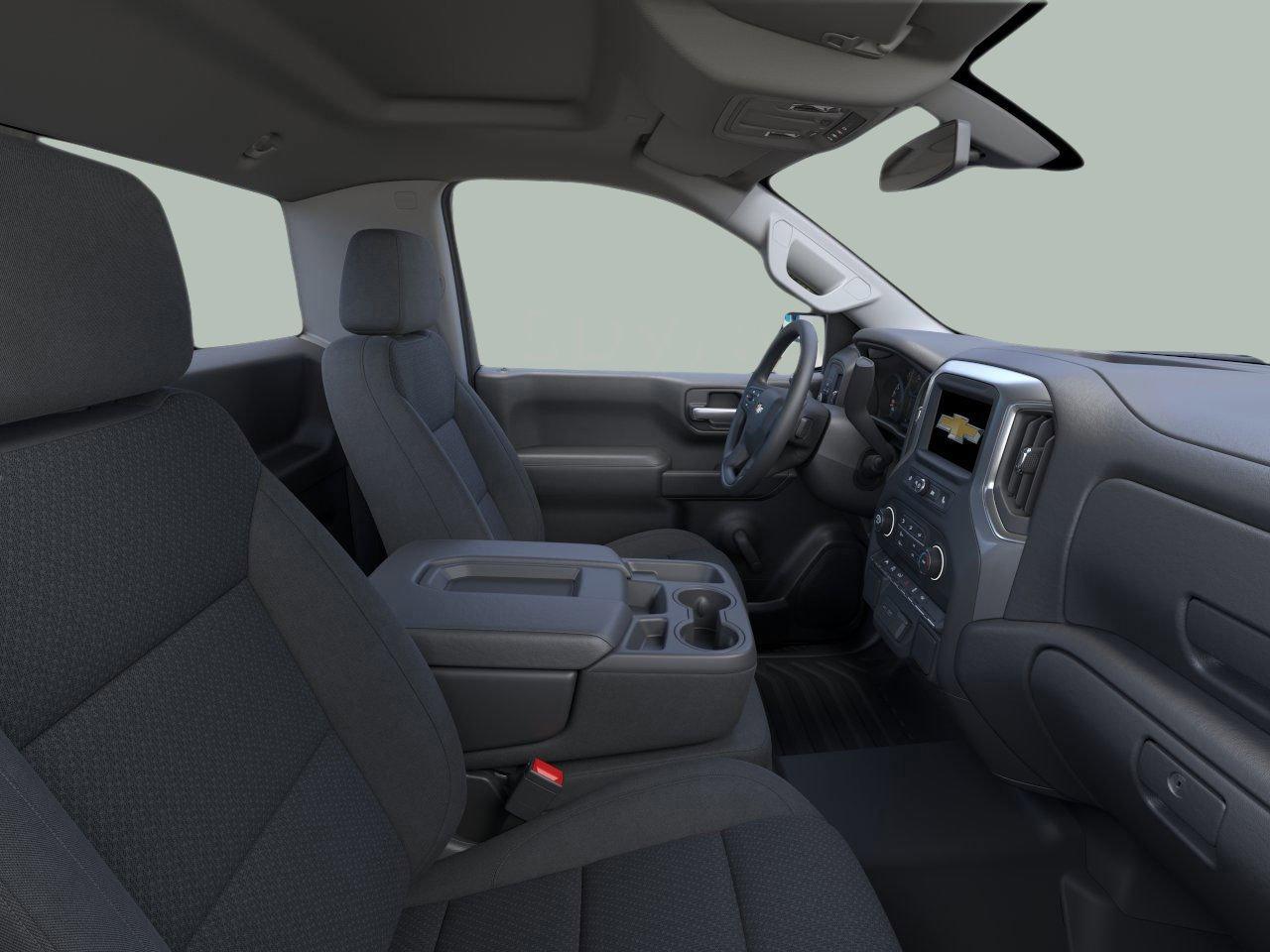 2025 Chevrolet Silverado 1500 Vehicle Photo in GEORGETOWN, TX 78626-7508