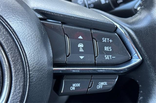 2022 Mazda CX-9 Vehicle Photo in ELK GROVE, CA 95757-8703