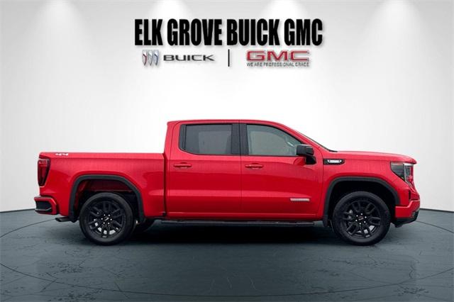 2025 GMC Sierra 1500 Vehicle Photo in ELK GROVE, CA 95757-8703