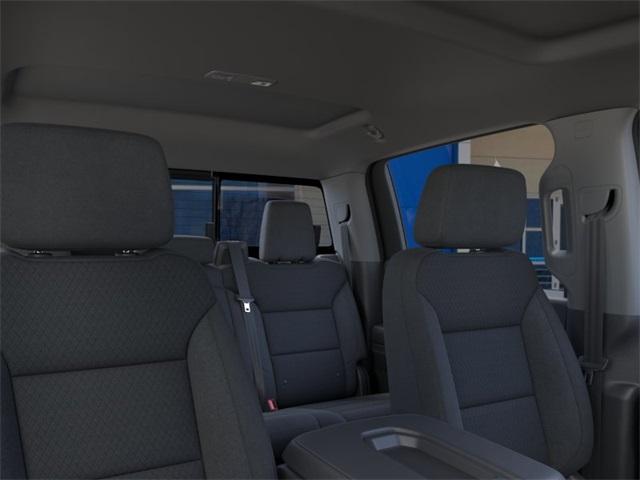 2023 Chevrolet Silverado 1500 Vehicle Photo in ENGLEWOOD, CO 80113-6708