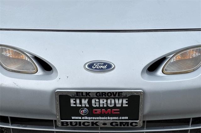 1998 Ford Escort Vehicle Photo in ELK GROVE, CA 95757-8703