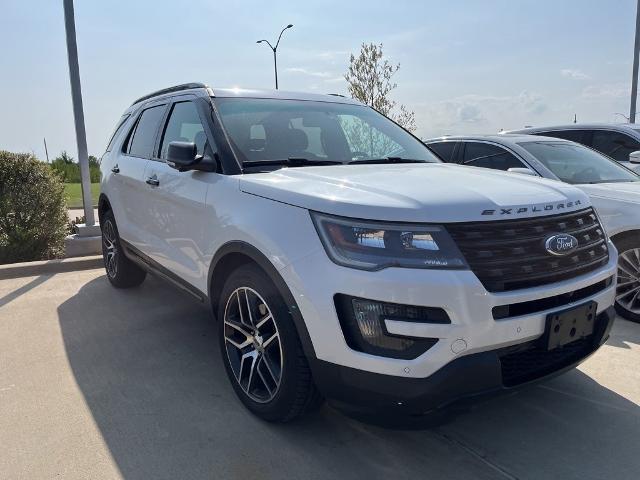 2016 Ford Explorer Vehicle Photo in San Antonio, TX 78230