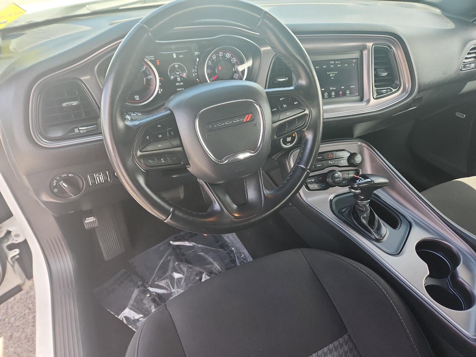 2023 Dodge Challenger Vehicle Photo in Albuquerque, NM 87110