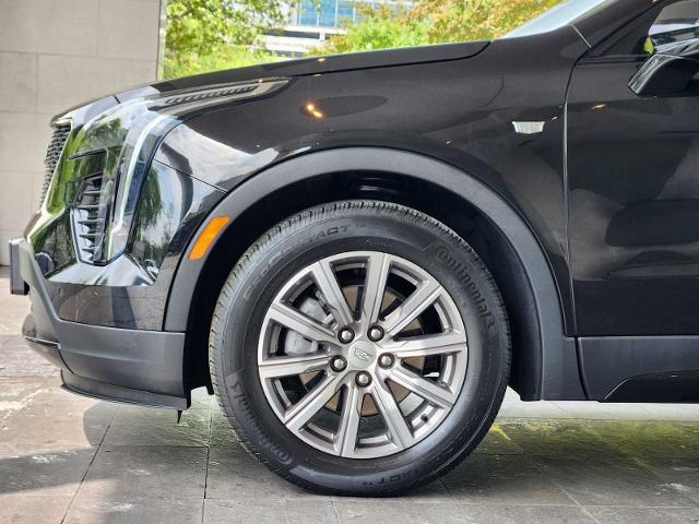 2023 Cadillac XT4 Vehicle Photo in HOUSTON, TX 77079