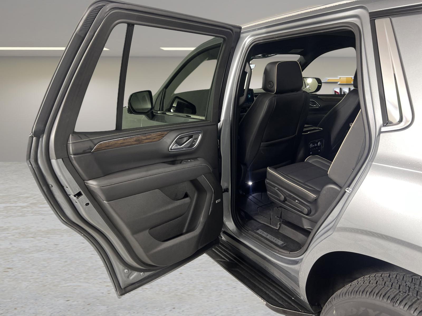 2024 Chevrolet Tahoe Vehicle Photo in GEORGETOWN, TX 78626-7508