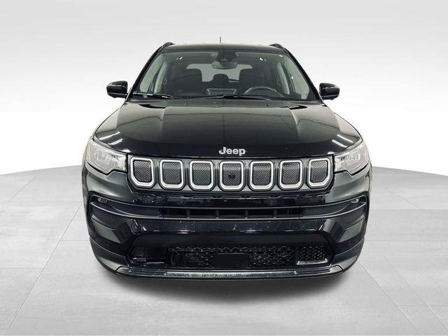 2022 Jeep Compass Vehicle Photo in MEDINA, OH 44256-9631