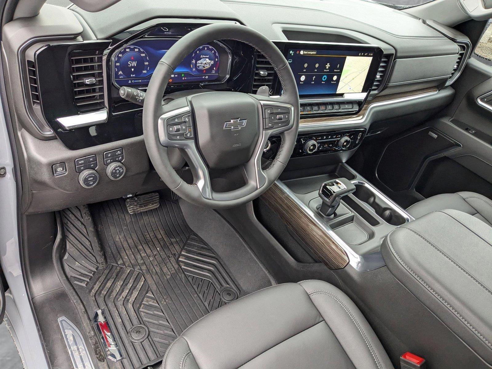 2025 Chevrolet Silverado 1500 Vehicle Photo in SPOKANE, WA 99212-2978