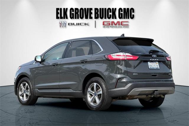 2021 Ford Edge Vehicle Photo in ELK GROVE, CA 95757-8703