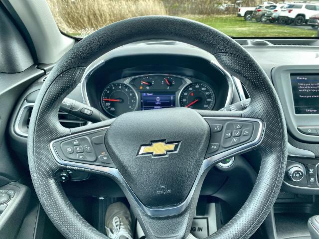2020 Chevrolet Equinox Vehicle Photo in WILLIAMSVILLE, NY 14221-2883