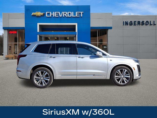 2020 Cadillac XT6 Vehicle Photo in PAWLING, NY 12564-3219