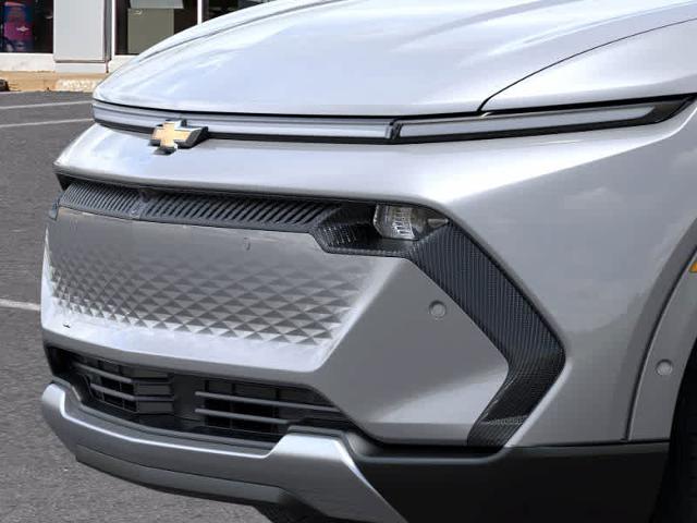 2025 Chevrolet Equinox EV Vehicle Photo in MOON TOWNSHIP, PA 15108-2571