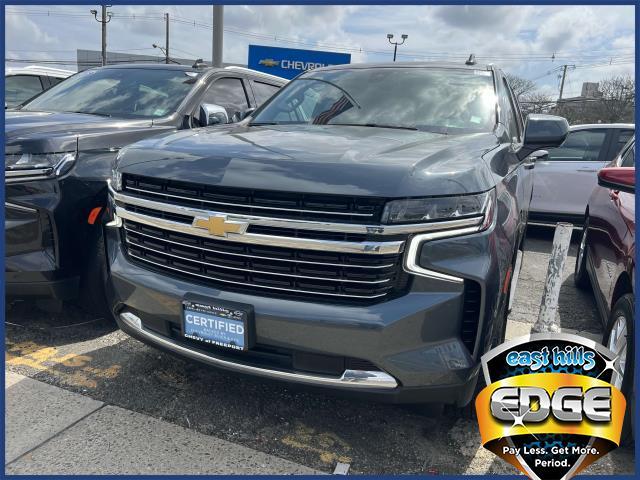 2021 Chevrolet Tahoe Vehicle Photo in Roslyn, NY 11576