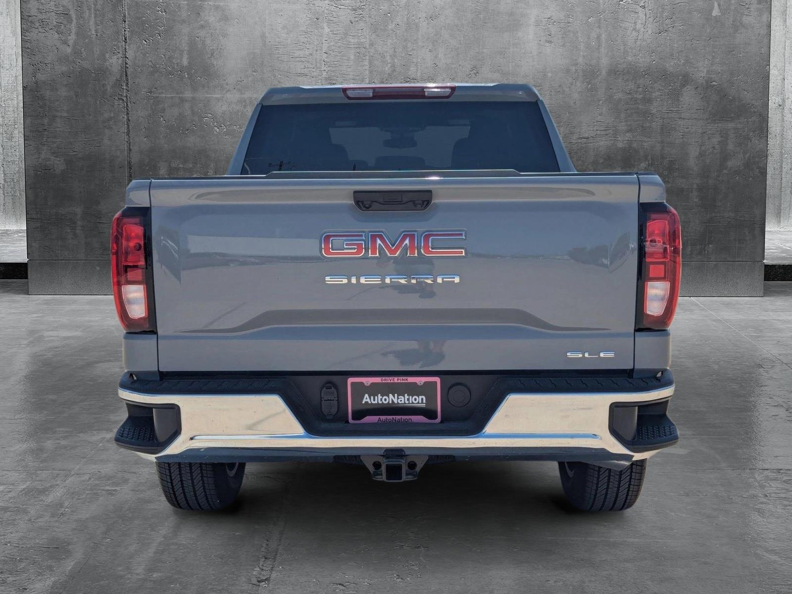 2025 GMC Sierra 1500 Vehicle Photo in CORPUS CHRISTI, TX 78412-4902