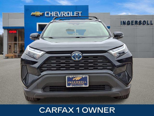 2022 Toyota RAV4 Vehicle Photo in PAWLING, NY 12564-3219