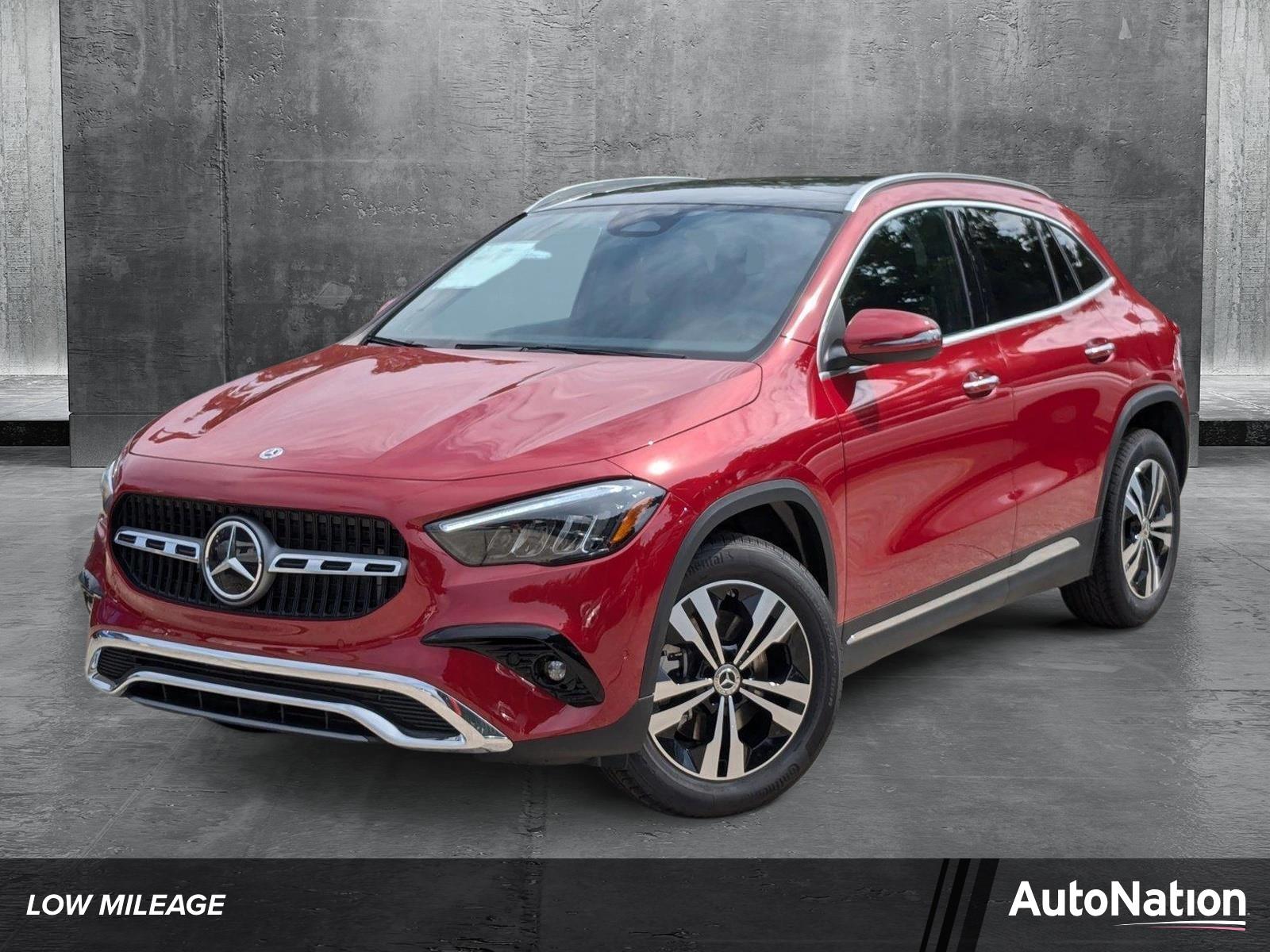 2025 Mercedes-Benz GLA Vehicle Photo in Maitland, FL 32751