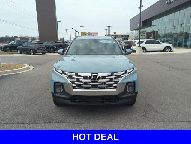 2023 Hyundai SANTA CRUZ Vehicle Photo in Merrillville, IN 46410