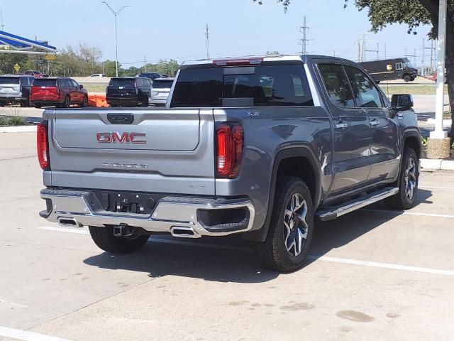2025 GMC Sierra 1500 Vehicle Photo in Denton, TX 76205